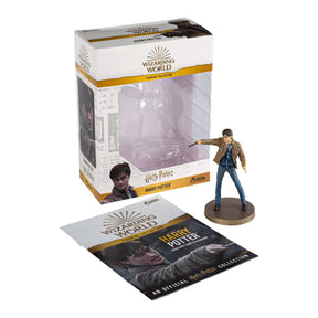 Harry Potter Wizarding World 1:16 Scale Figure | 008 Harry Potter