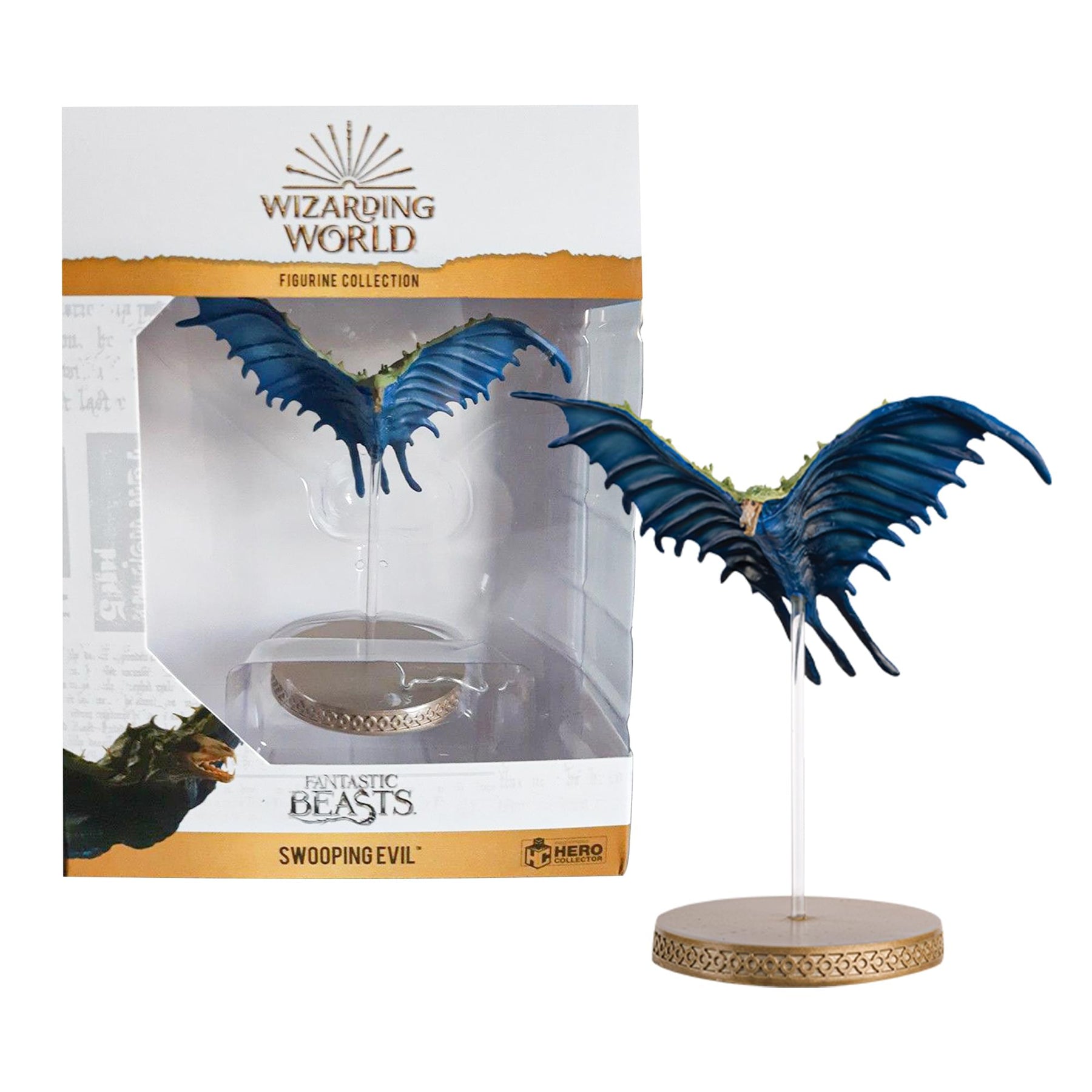 Harry Potter Wizarding World 1:16 Scale Figure | 012 Swooping Evil
