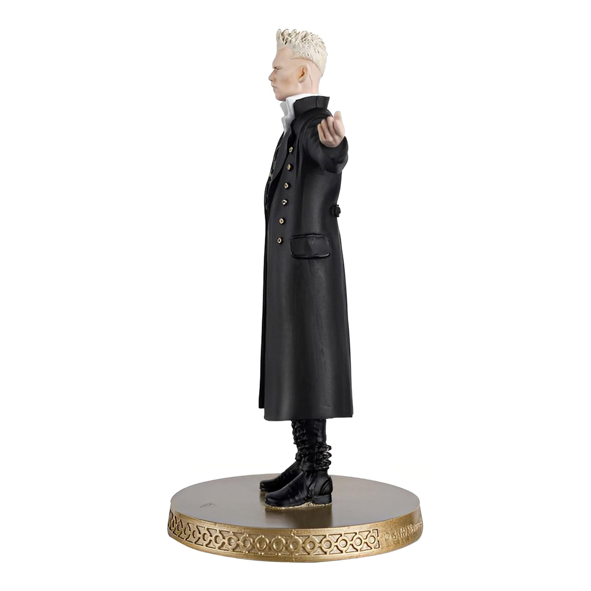 Eaglemoss Harry Potter Wizarding World 1:16 Figure | 018 Grindelwald