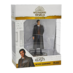 Harry Potter Wizarding World 1:16 Scale Figure | 019 Theseus Scamander