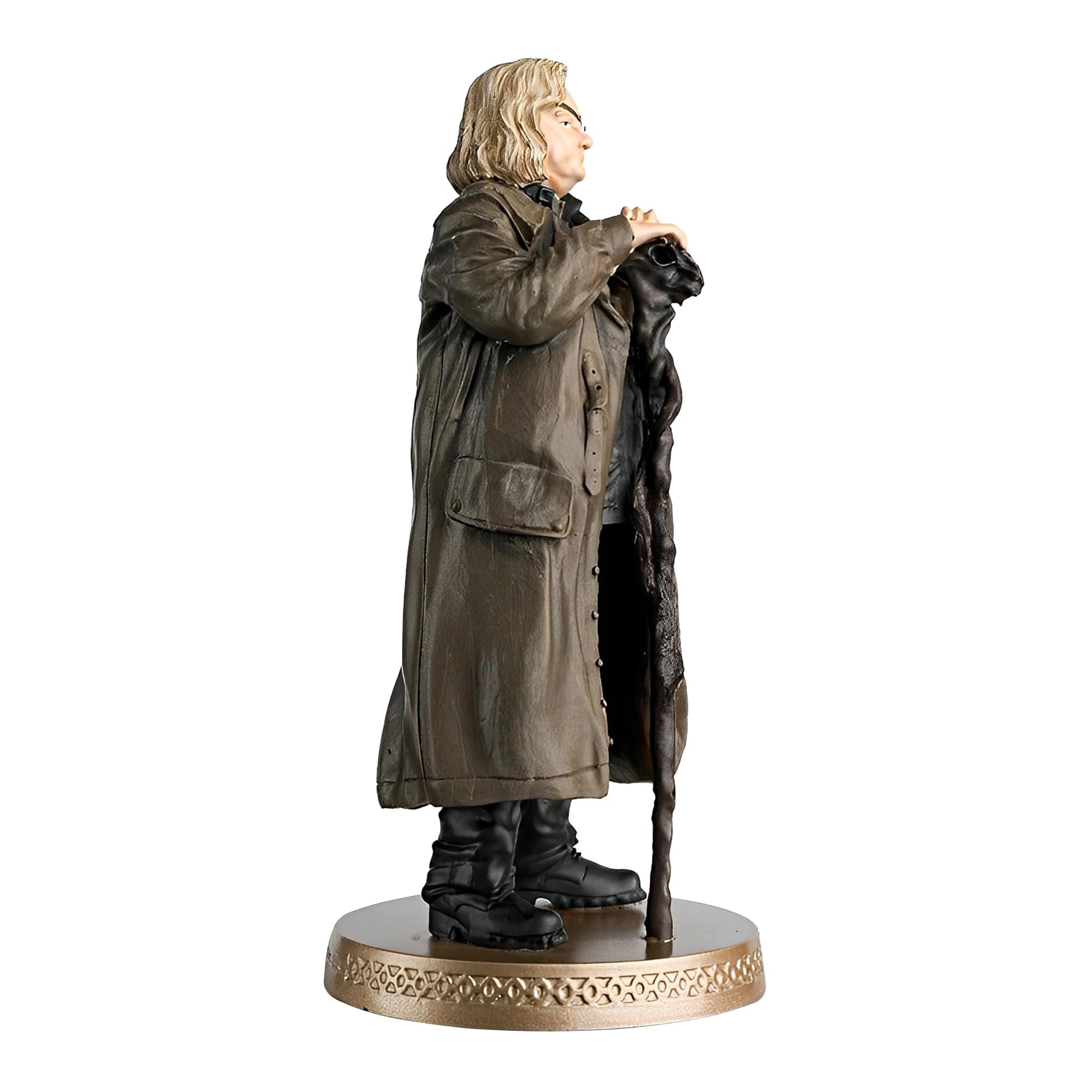 Eaglemoss Harry Potter Wizarding World 1:16 Figure | 020 Mad Eye Moody