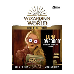 Harry Potter Wizarding World 1:16 Scale Figure | 021 Luna Lovegood