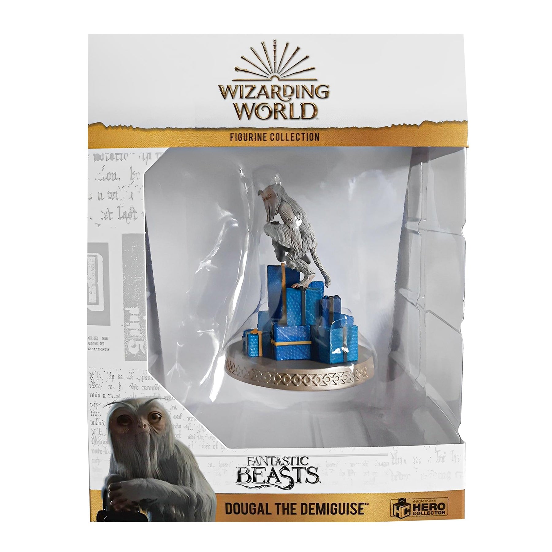 Harry Potter Wizarding World 1: 16 Scale Figure | 027 Demiguise