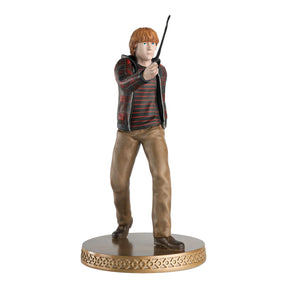 Eaglemoss Harry Potter Wizarding World 1:16 Figure | 038 Older Ron