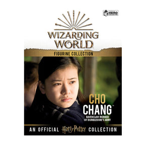 Harry Potter Wizarding World 1:16 Scale Figure | 045 Cho Chang