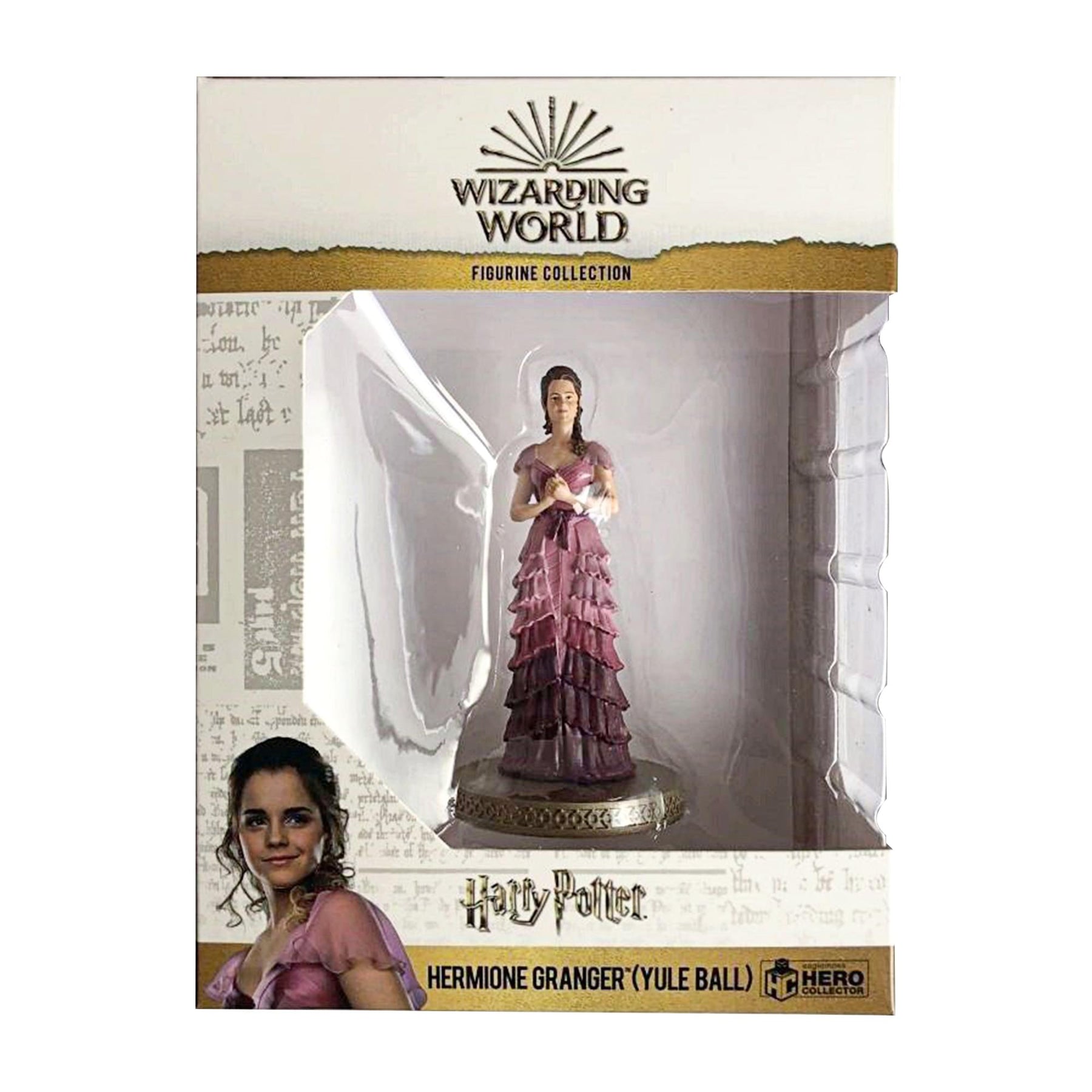 Harry Potter Wizarding World 1:16 Scale Figure | 048 Hermione (Yule Ball)