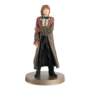 Eaglemoss Harry Potter Wizarding World 1:16 Figure | 055 Ron (Yule Ball)