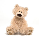 Philbin Teddy Bear 18-Inch Plush - Beige
