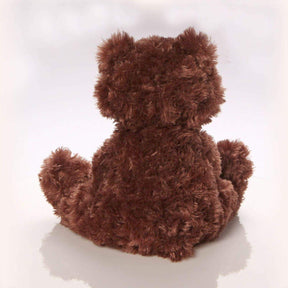 Philbin Teddy Bear 12-Inch Plush Toy | Chocolate Brown