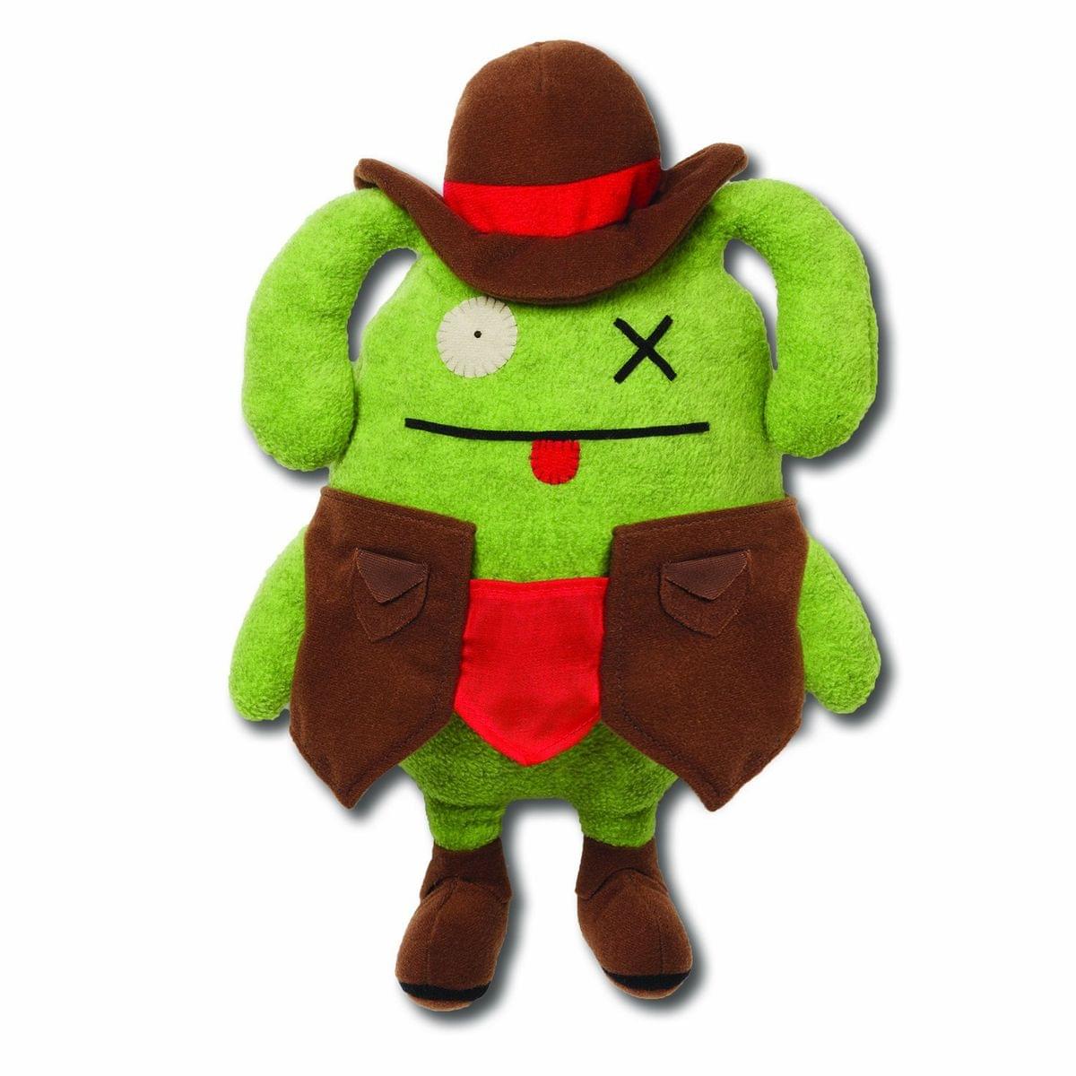 Ugly Dolls Comic Book Series 11" Plush: Wild West Ox