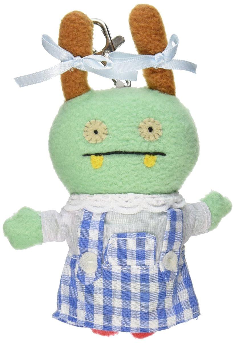 Ugly Dolls Wizard of Oz 5" Plush Clip-On: Moxy as Dorothy