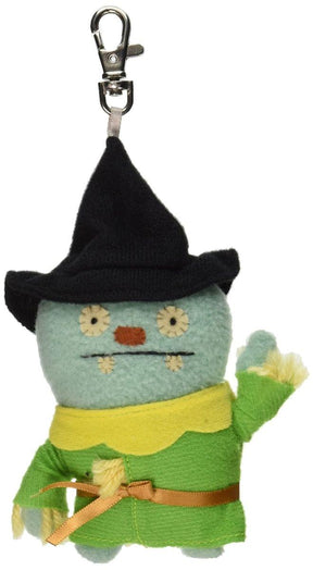 Enesco Ugly Dolls Wizard of Oz Jeero Scarecrow Plush Clip