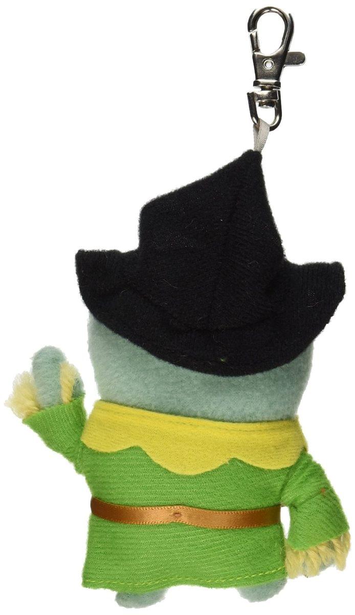 Enesco Ugly Dolls Wizard of Oz Jeero Scarecrow Plush Clip