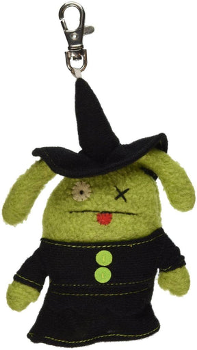 Enesco Ugly Dolls Wizard of Oz Ox Wicked Witch Plush Clip