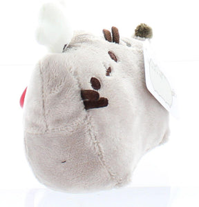 Pusheen The Cat 4.5" Plush Backpack Clip: Pusheen with Chef Hat