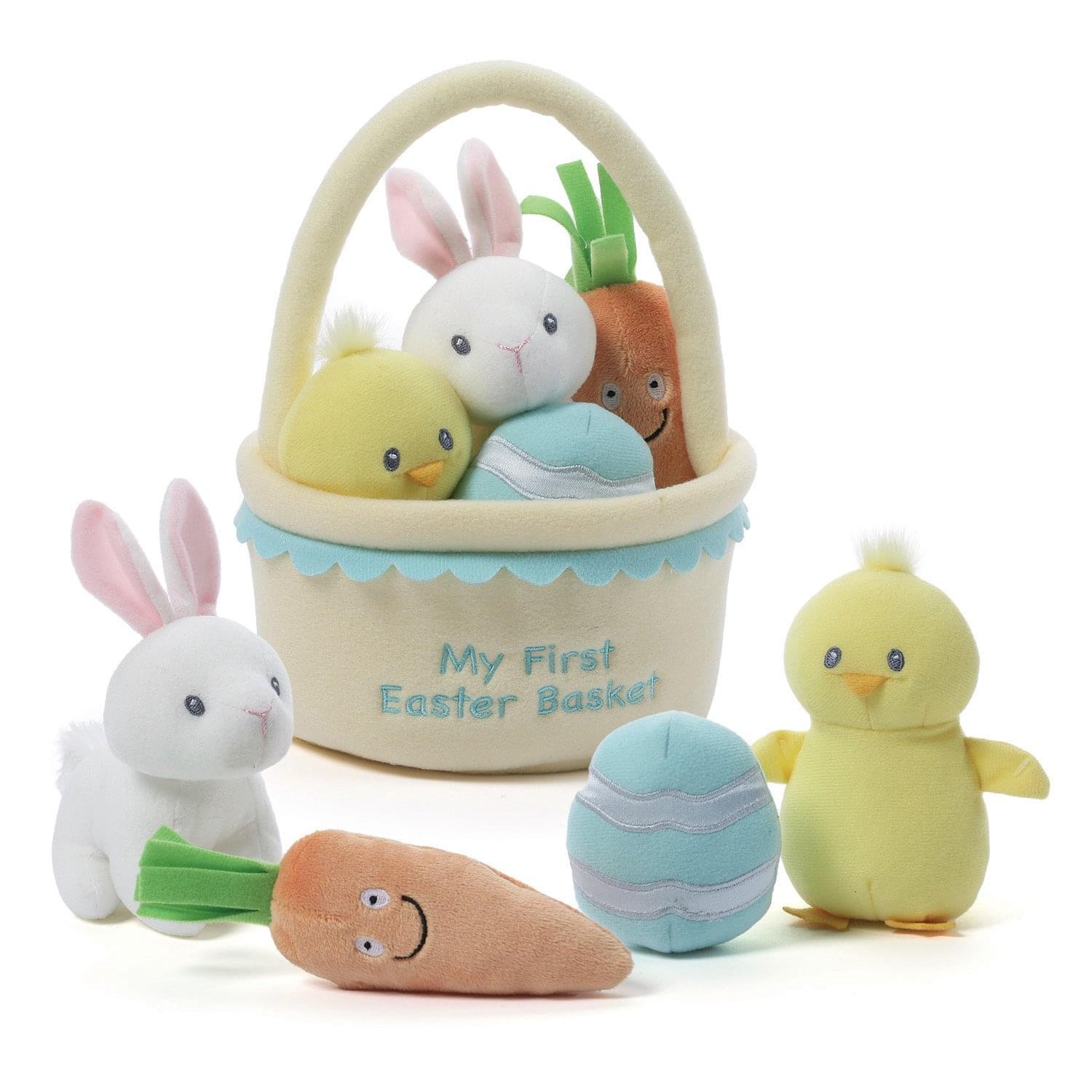 My 1st Easter Basket Playset