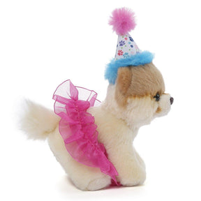 Itty Bitty Boo 5" Plush: Birthday Tutu