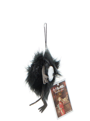 Spirited Away Soot Sprite 2" Cling Plush with Suction Cup