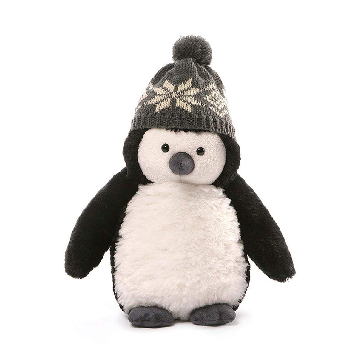 Puffers Penguin 10-Inch Plush