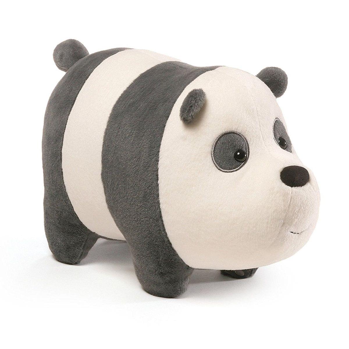 We Bare Bears 12" Panda Plush