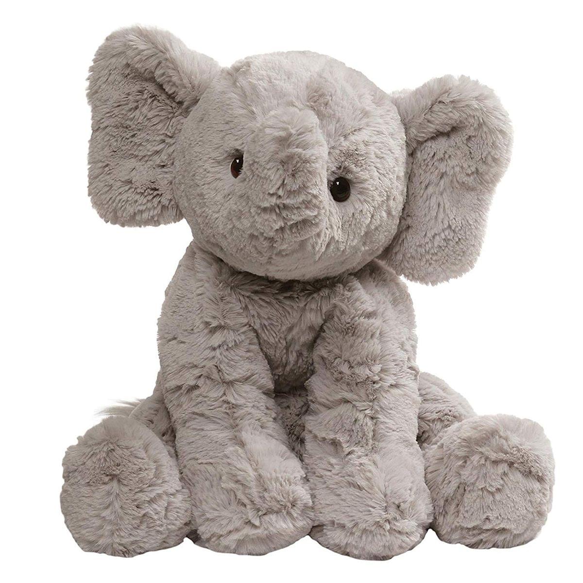 Cozys Collection Elephant 10-Inch Plush