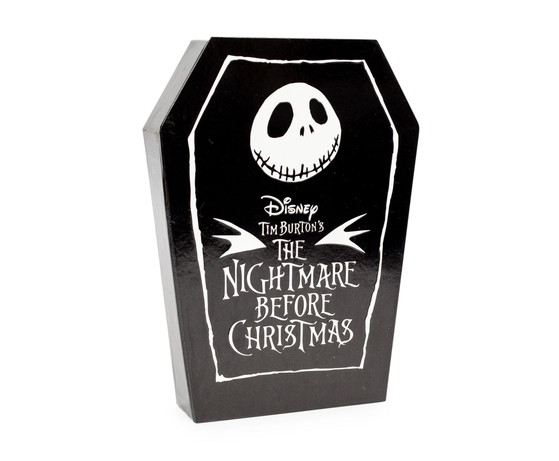 Nightmare Before Christmas Jack Skellington Notecard Set | 20 Count