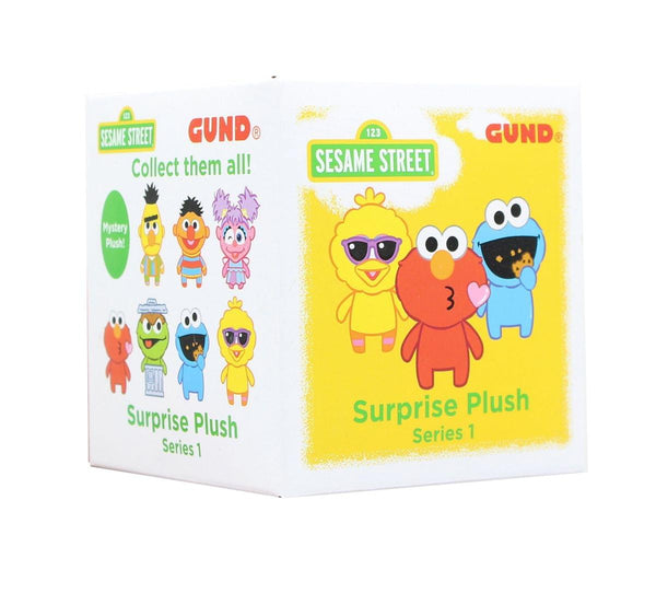 Sesame street store blind box