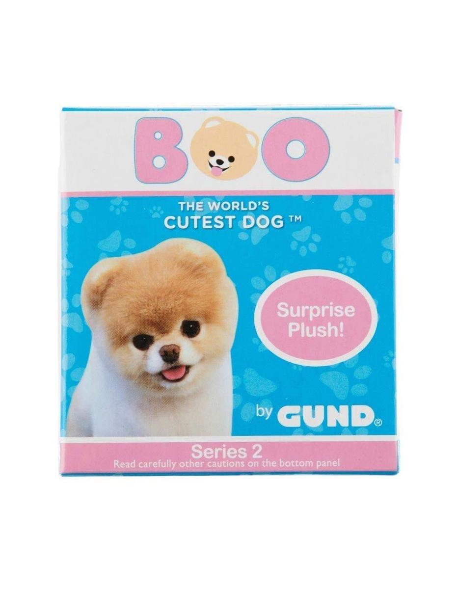 Itty Bitty Boo Blind Box Mini Plush Series 2 - One Random