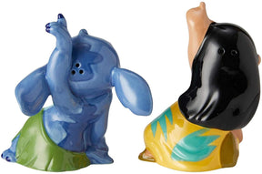 Disney Lilo & Stitch Salt and Pepper Shaker Set