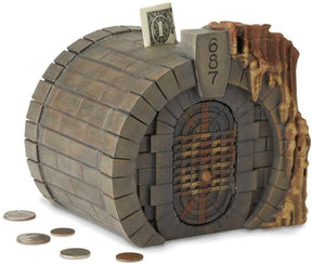 Harry Potter Gringotts Vault 6.26 Inch Resin Coin Bank