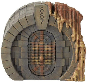 Harry Potter Gringotts Vault 6.26 Inch Resin Coin Bank