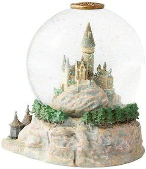 Harry Potter Hogwarts Castle 7.1 Inch Water Globe