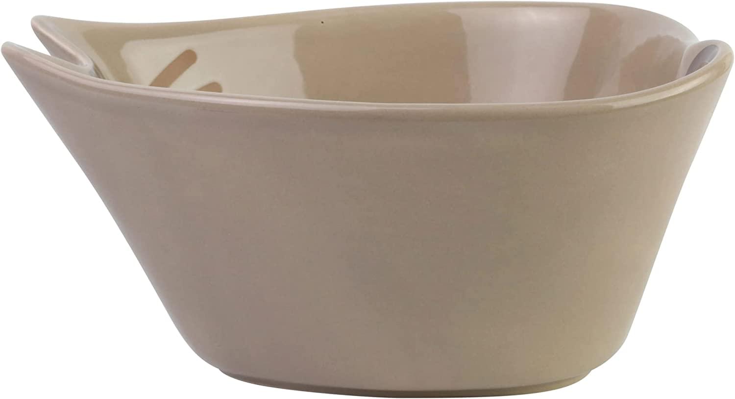 Pusheen Shaped Stoneware Bowl with Chopsticks