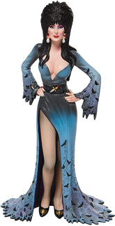 Elvira Mistress of the Dark 8.94 Inch Enesco Figurine