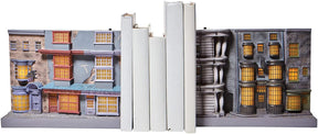 Harry Potter Diagon Alley Light Up Bookends