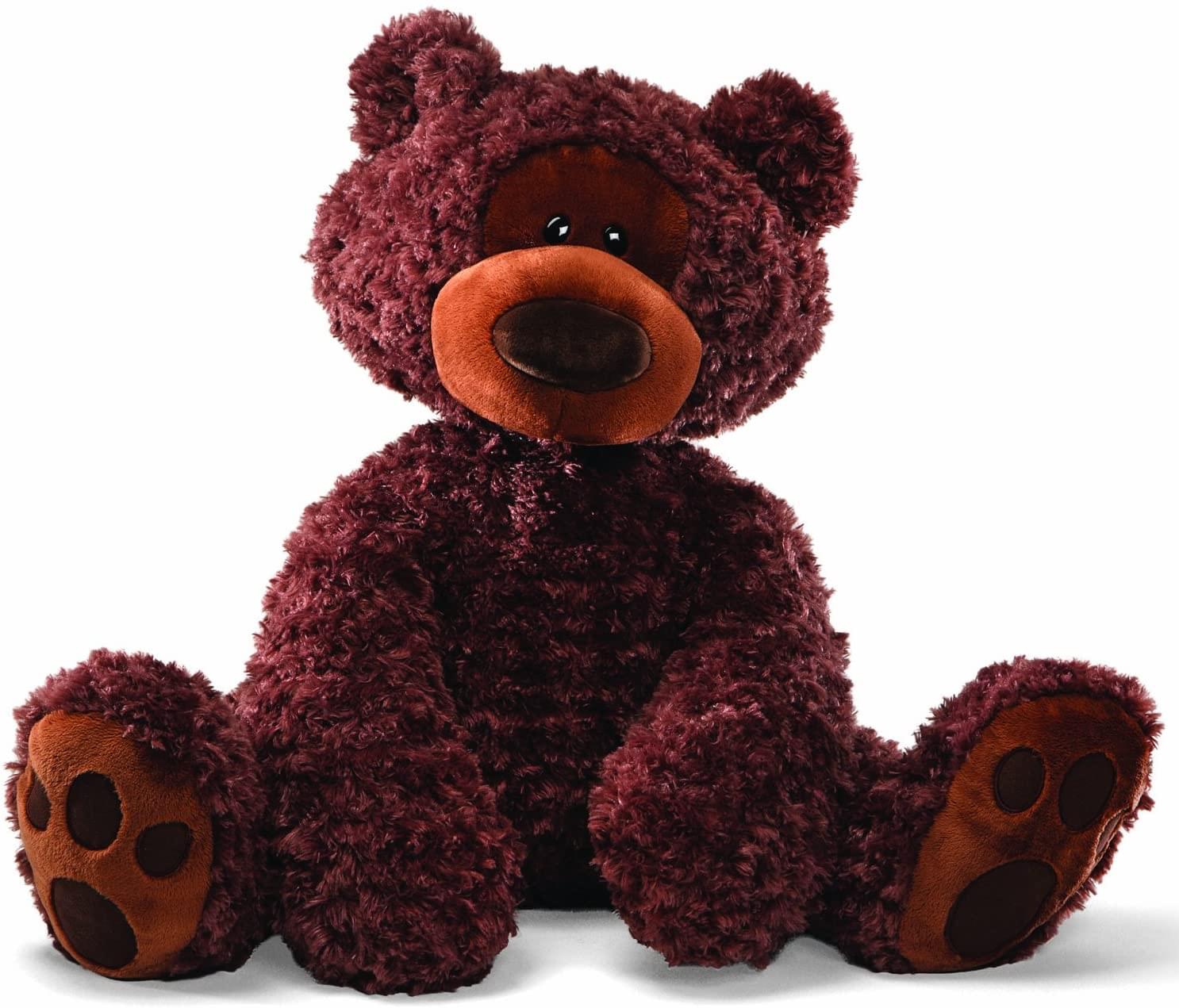 Jumbo Teddy Bear Philbin 29 Inch Plush
