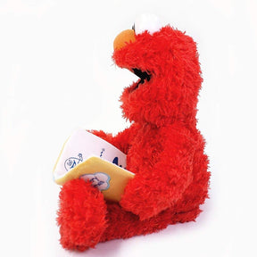 Sesame Street Nursery Rhyme Elmo 15 Inch Talking Plush