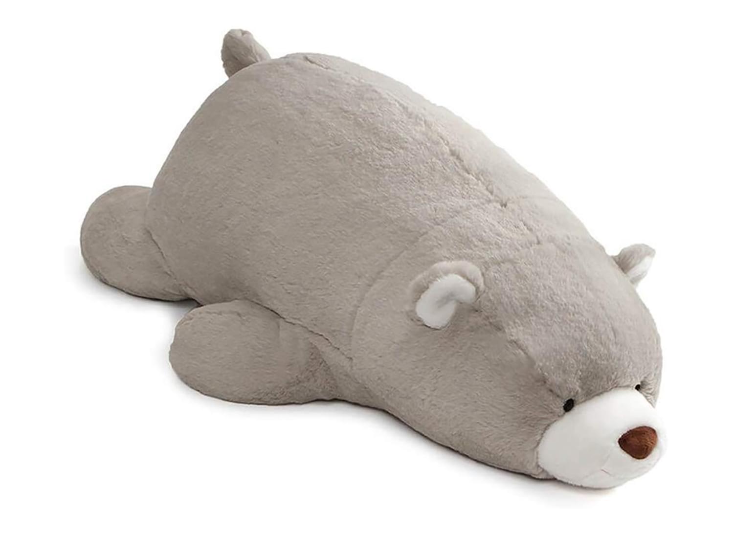 Snuffles Laying Down 27 Inch Stuffed Animal Plush
