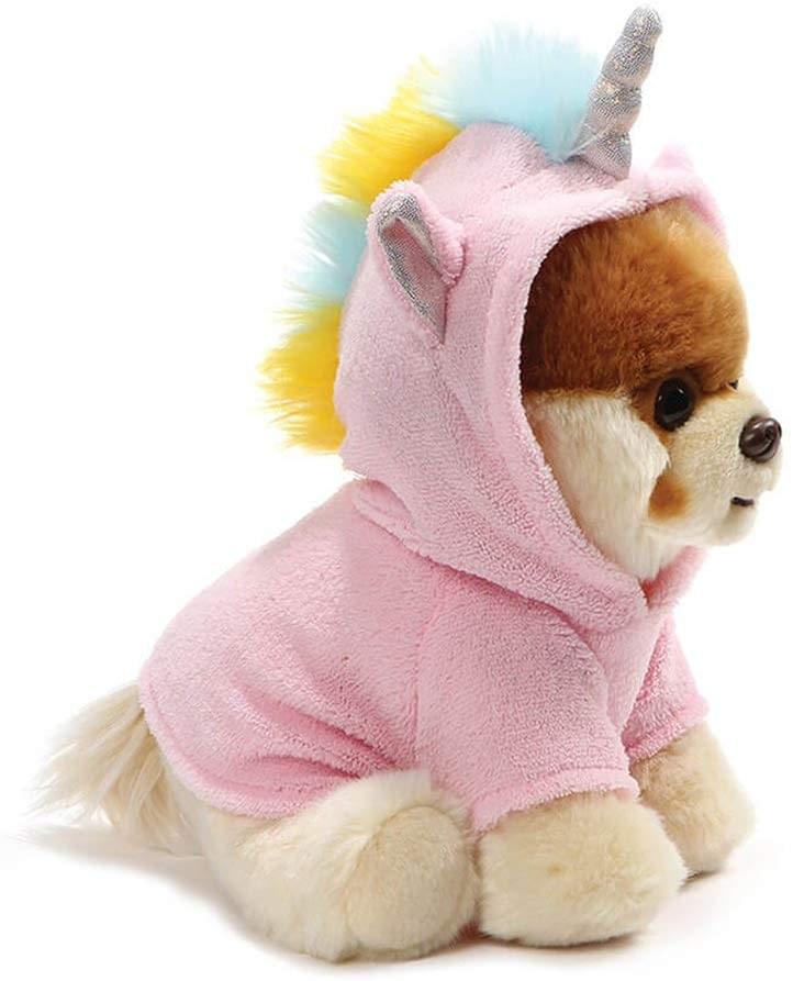 Itty Bitty Boo 9 Inch Stuffed Animal Plush | Unicorn Boo