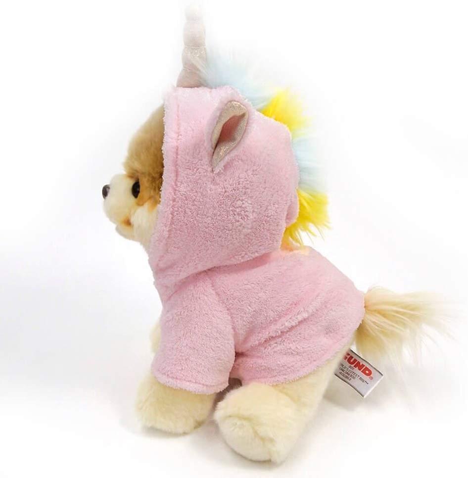 Itty Bitty Boo 9 Inch Stuffed Animal Plush | Unicorn Boo