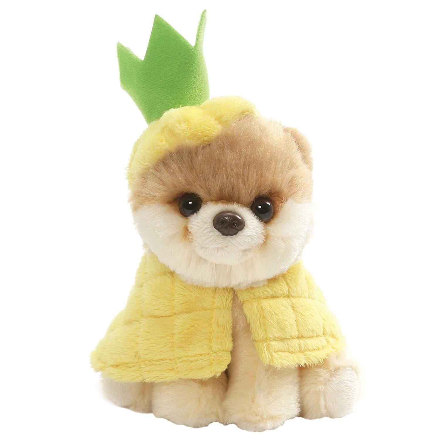 Itty Bitty Boo Pineapple 5 Inch Collectible Plush