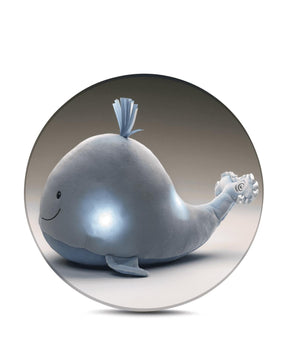 Sleepy Seas Sound & Lights Whale 7 Inch Stuffed Animal Plush