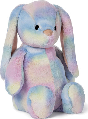 Thistle Pastel Easter Bunny 15 Inch Plush Animal