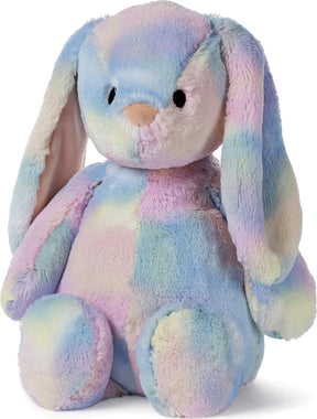 Thistle Pastel Easter Bunny 15 Inch Plush Animal