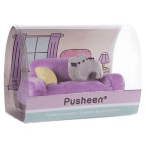Pusheen on Couch 5 Inch Plush Collector Set