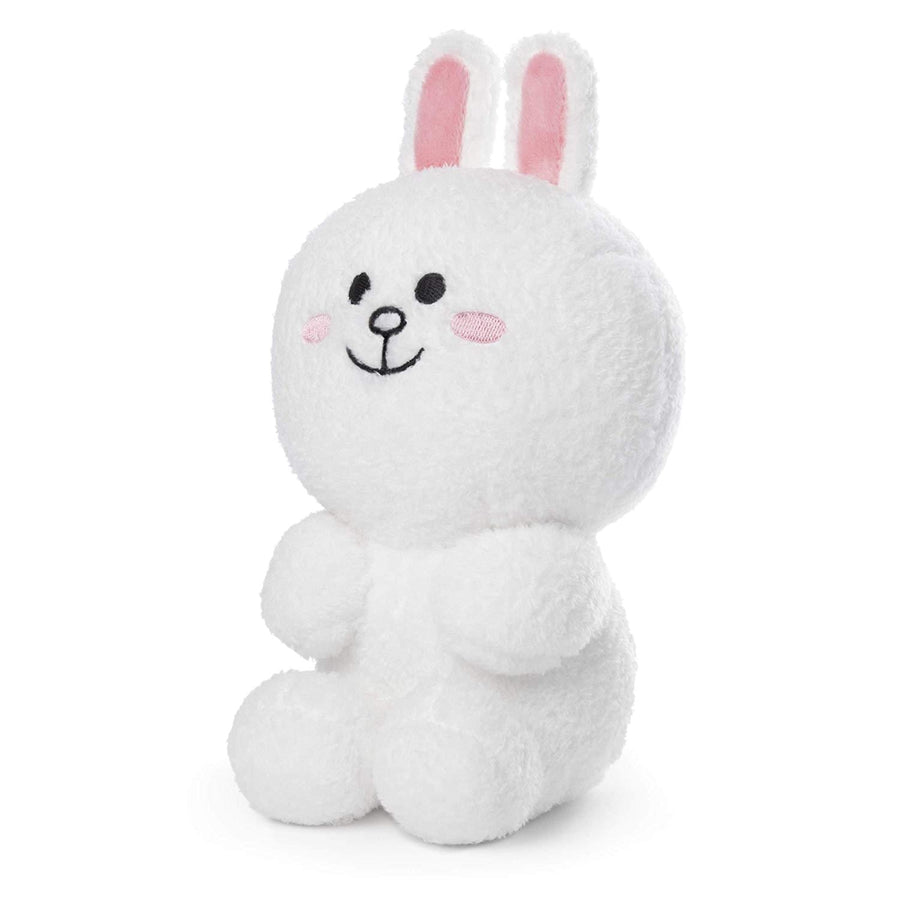 Line Friends Cony 7 Inch Seated Plush | Free Shipping