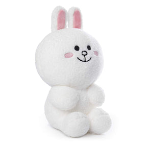 Line Friends Cony 7 Inch Seated Plush
