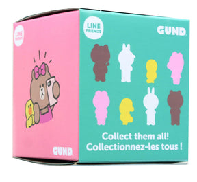 Line Friends Series 1 Blind Box Mini Plush | One Random