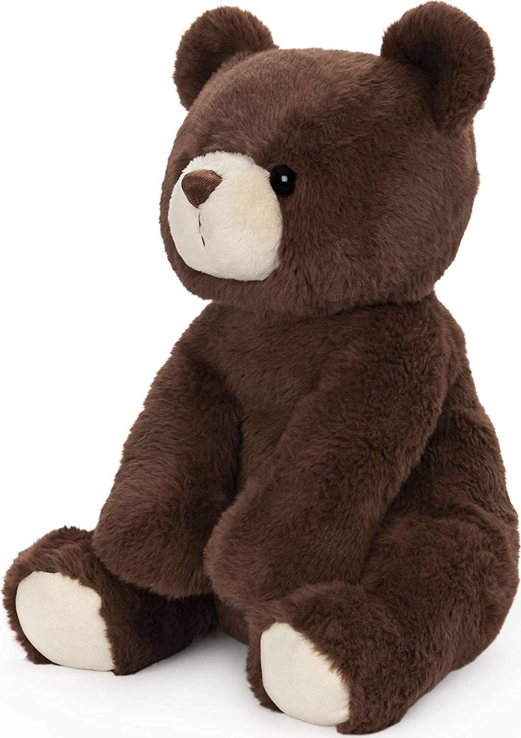 Finley Brown Teddy Bear 13 Inch Plush