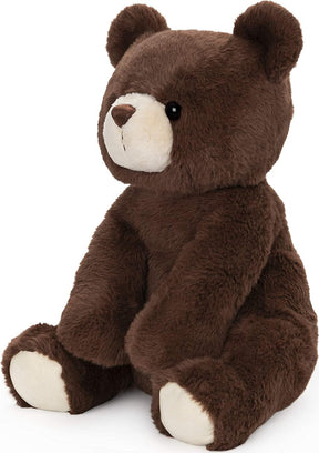 Finley Brown Teddy Bear 13 Inch Plush